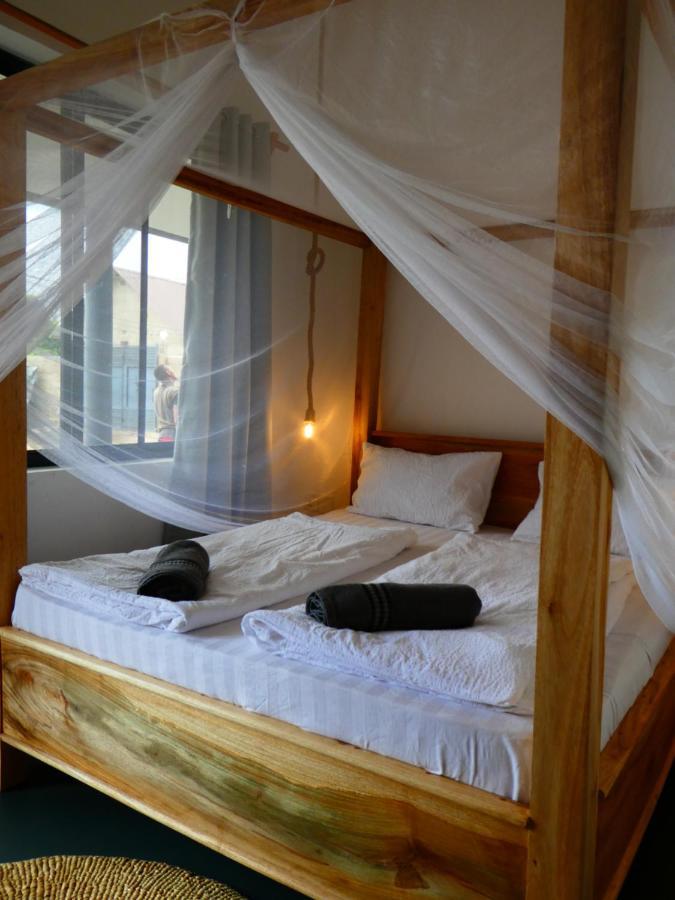 Hakuna Woga Inn Arusha Buitenkant foto