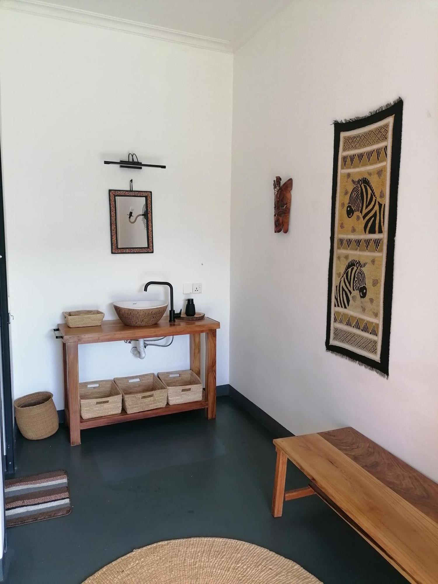 Hakuna Woga Inn Arusha Buitenkant foto