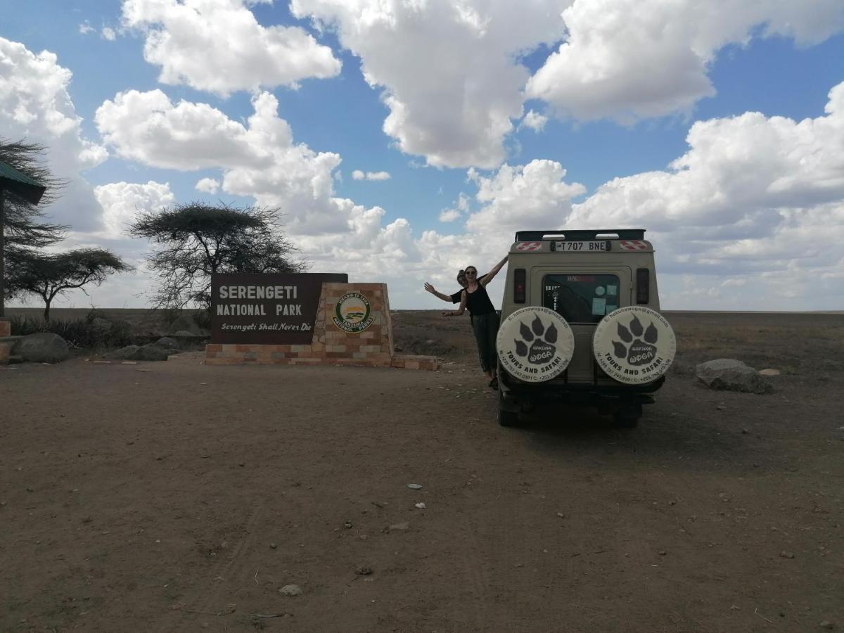 Hakuna Woga Inn Arusha Buitenkant foto